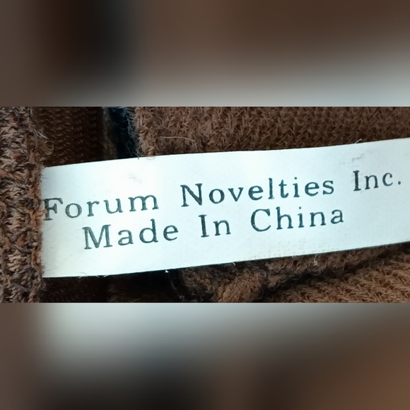 𝘚𝘤𝘢𝘳𝘦𝘤𝘳𝘰𝘸 𝘚𝘵𝘳𝘢𝘸𝘏𝘢𝘪𝘳 𝟗𝟎'𝒔 𝘕𝘰𝘷𝘦𝘭𝘵𝘺 𝘏𝘢𝘵 - Picture 9 of 15